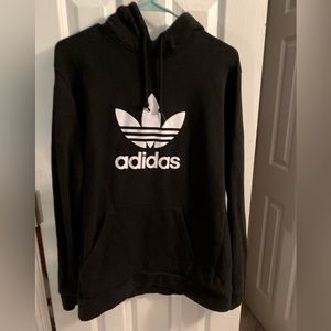 Adidas Medium Hoodie Worn Once